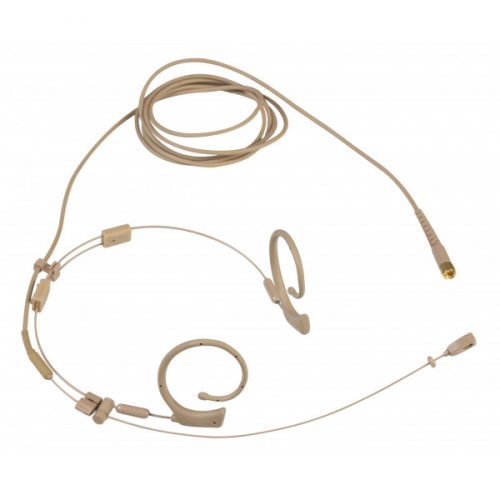 PROFESSIONAL CONDENSER HEADSET MICROPHONE EikonAudio