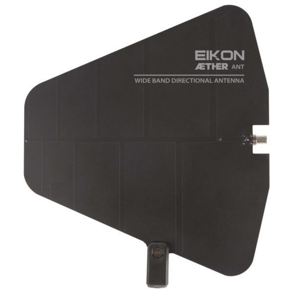 ANTENNA DIREZIONALE UHF CON CONNETTORE BNC PER SISTEMI WIRELESS AETHER