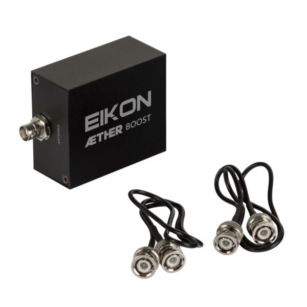AMPLIFICATORE DI SEGNALE ANTENNA PER SISTEMI WIRELESS AETHER