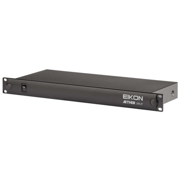 DISTRIBUTORE PER SISTEMI WIRELESS AETHER 4 CANALI UHF DIVERSITY