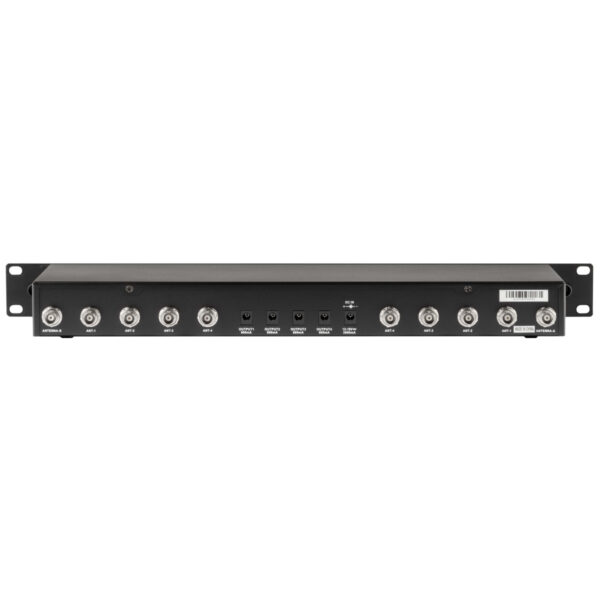 DISTRIBUTORE PER SISTEMI WIRELESS AETHER 4 CANALI UHF DIVERSITY - immagine 3