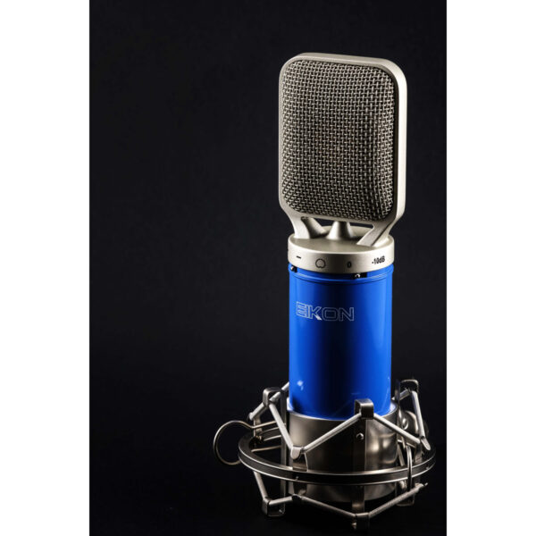 MICROFONO A CONDENSATORE DA STUDIO - immagine 3