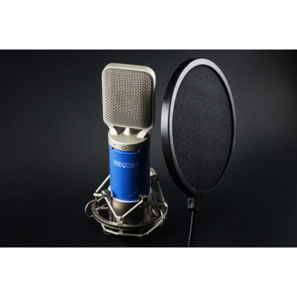 MICROFONO A CONDENSATORE DA STUDIO - immagine 4