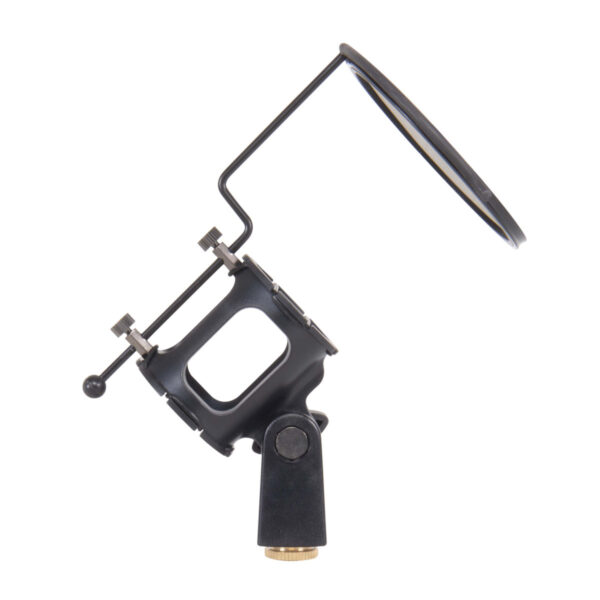 MICROFONO A CONDENSATORE PROFESSIONALE - immagine 3