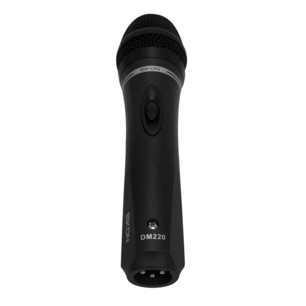 MICROFONO DINAMICO PROFESSIONALE PER VOCE - immagine 2