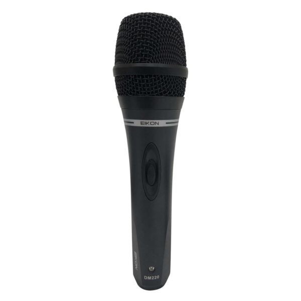 MICROFONO DINAMICO PROFESSIONALE PER VOCE