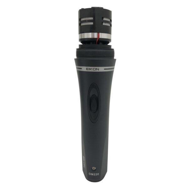 MICROFONO DINAMICO PROFESSIONALE PER VOCE - immagine 3