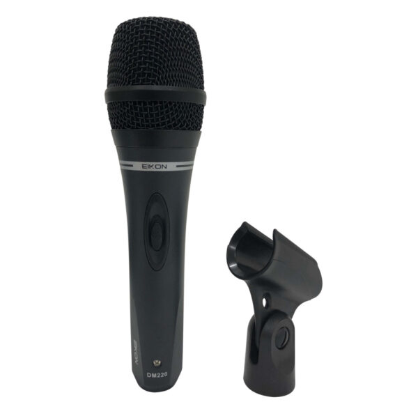 MICROFONO DINAMICO PROFESSIONALE PER VOCE - immagine 5