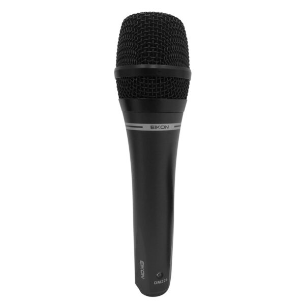 MICROFONO DINAMICO PROFESSIONALE PER VOCE
