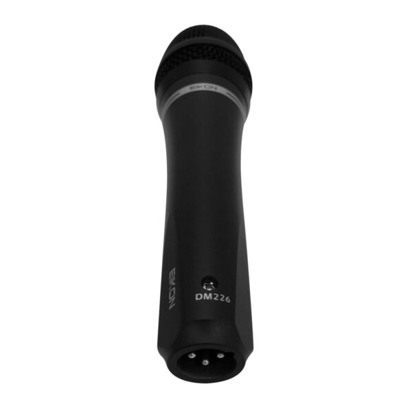 MICROFONO DINAMICO PROFESSIONALE PER VOCE - immagine 2