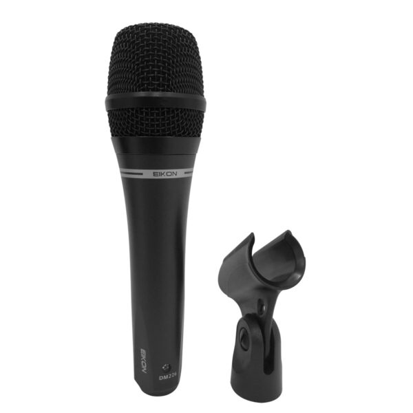 MICROFONO DINAMICO PROFESSIONALE PER VOCE - immagine 6