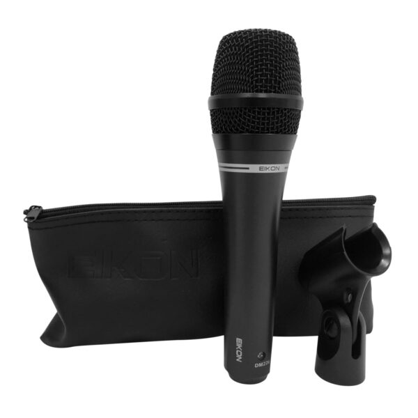 MICROFONO DINAMICO PROFESSIONALE PER VOCE - immagine 5