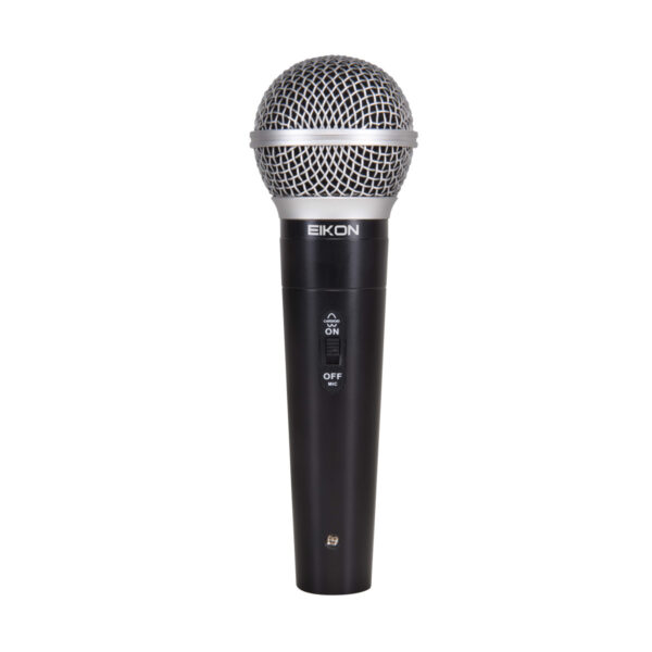 MICROFONO DINAMICO PROFESSIONALE PER VOCE