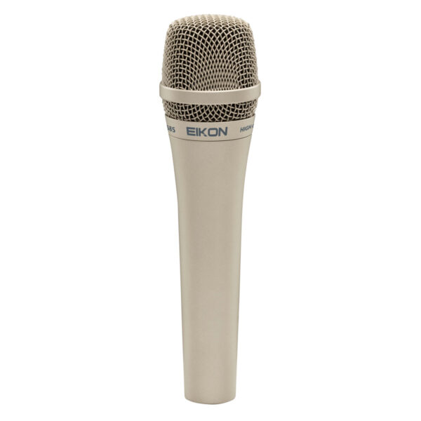 MICROFONO DINAMICO PROFESSIONALE PER VOCE