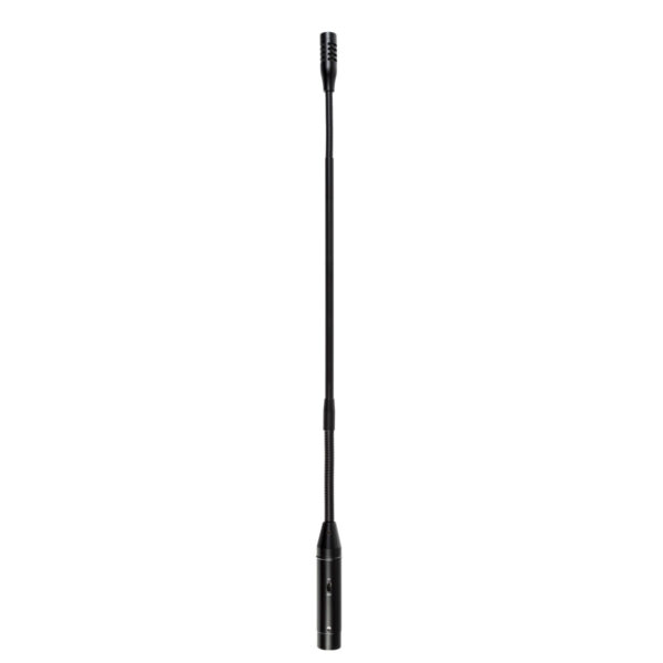 MICROFONO A CONDENSATORE PROFESSIONALE GOOSENECK DA 40 CM