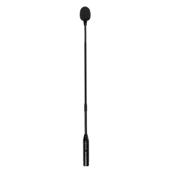 MICROFONO A CONDENSATORE PROFESSIONALE GOOSENECK DA 40 CM - immagine 4