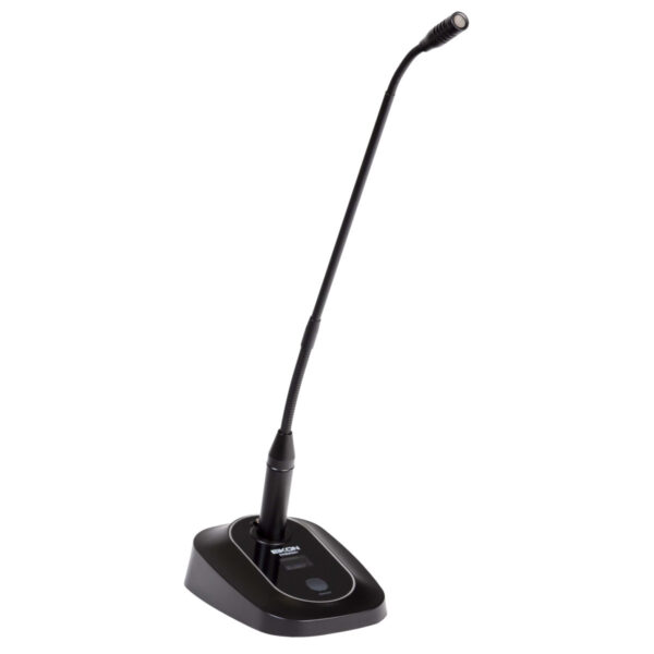 MICROFONO A CONDENSATORE PROFESSIONALE GOOSENECK DA 40 CM - immagine 2