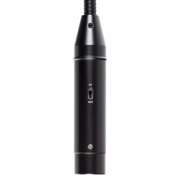 MIC PROF. GOOSENECK CONDENS. 60 CM PREAM - immagine 2