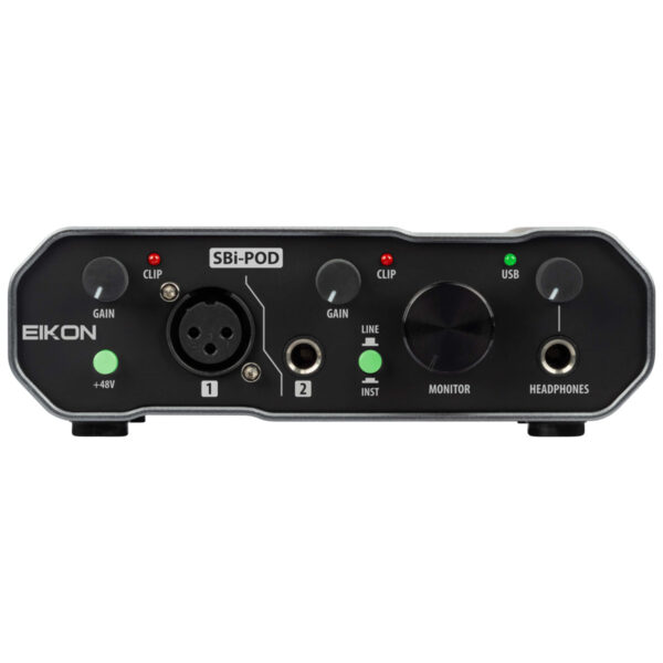 INTERFACCIA AUDIO USB 192KHZ PORTATILE - immagine 2