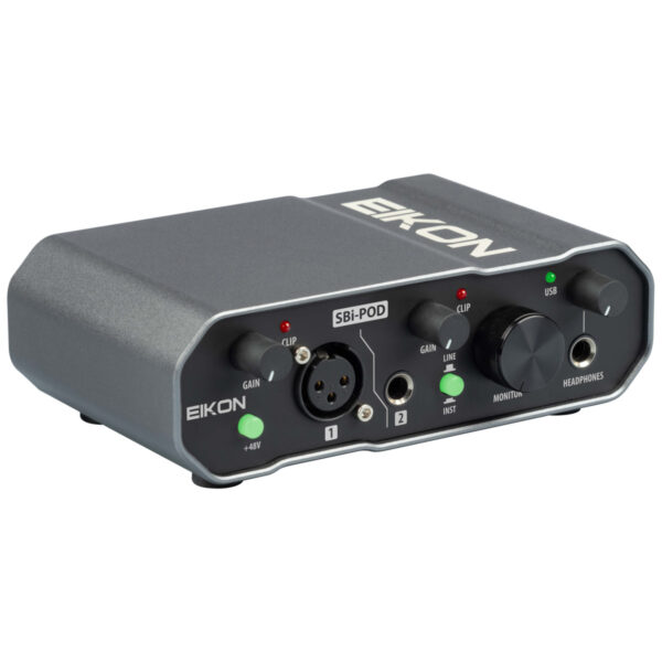 INTERFACCIA AUDIO USB 192KHZ PORTATILE