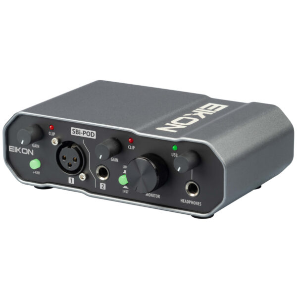 INTERFACCIA AUDIO USB 192KHZ PORTATILE - immagine 6