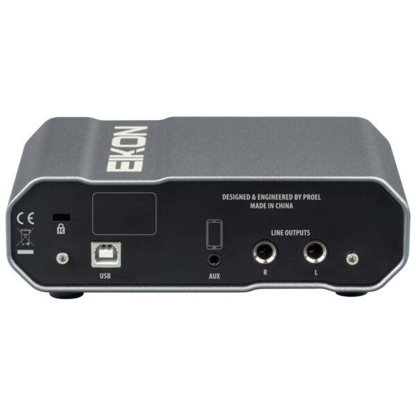 INTERFACCIA AUDIO USB 192KHZ - immagine 5