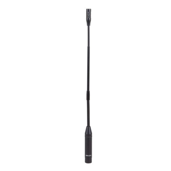 MICROFONO A CONDENSATORE PROFESSIONALE GOOSENECK DA 40 CM