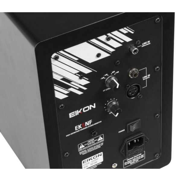 MONITOR DA STUDIO NEAR-FIELD DA 5” - immagine 7