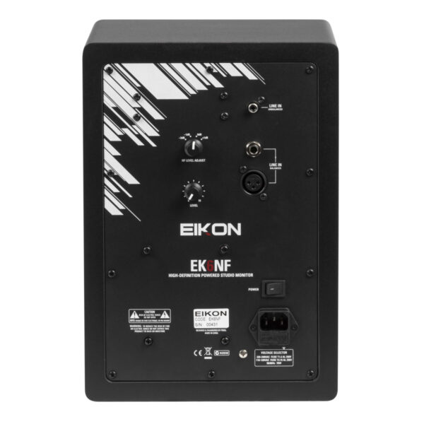 MONITOR DA STUDIO NEAR-FIELD DA 6,5” - immagine 3