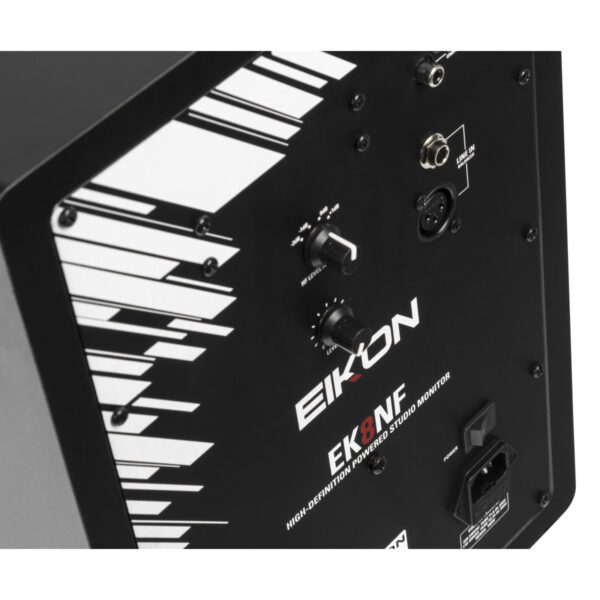 MONITOR DA STUDIO NEAR-FIELD DA 8” - immagine 7