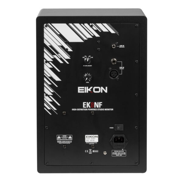 MONITOR DA STUDIO NEAR-FIELD DA 8” - immagine 3