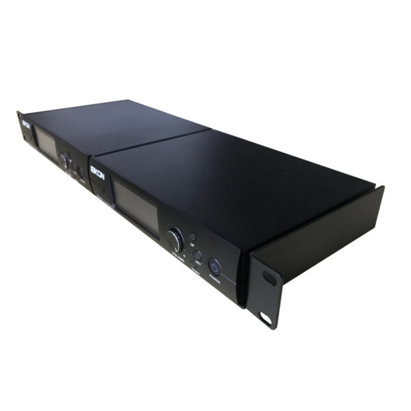 ADATTATORE RACK 19” PER 2 SISTEMI RMW921 - immagine 4