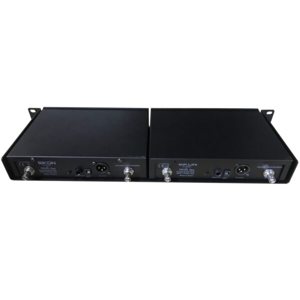 ADATTATORE RACK 19” PER 2 SISTEMI RMW921 - immagine 3