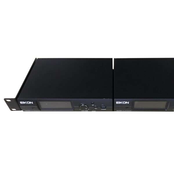 ADATTATORE RACK 19” PER 2 SISTEMI RMW921 - immagine 2