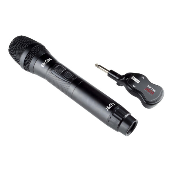MICROFONO WIRELESS UHF 512 – 541,7 Mhz