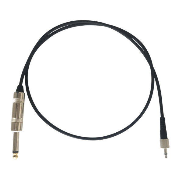 CAVO JACK 3,5 CHITARRA/BASSO PER BODYPACK EIKON