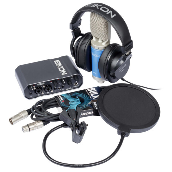 Pacchetto avanzato per l'Home Recording - immagine 3