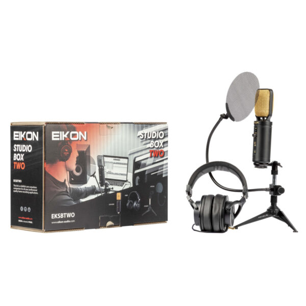 PACCHETTO AVANZATO PER L'HOME RECORDING - immagine 2