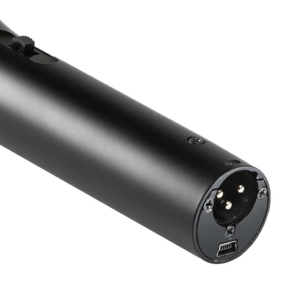 MICROFONO DINAMICO CON INTERFACCIA USB - immagine 2
