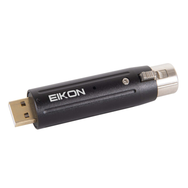 INTERFACCIA AUDIO UNIVERSALE USB – XLR