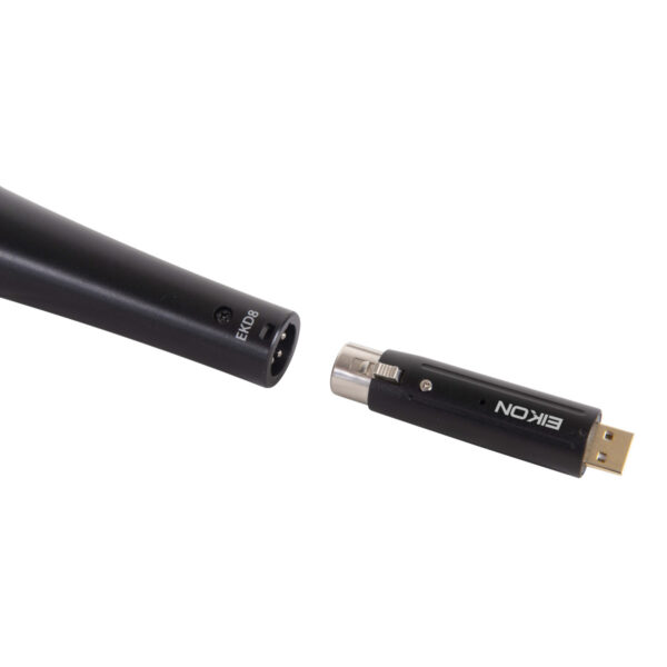 INTERFACCIA AUDIO UNIVERSALE USB – XLR - immagine 2