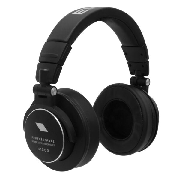 CUFFIA STEREO PROFESSIONALE CHIUSA HI-END