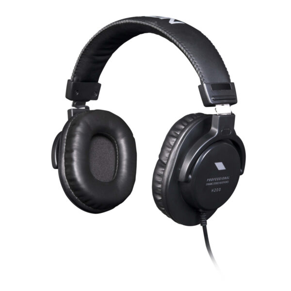 CUFFIA STEREO PROFESSIONALE CHIUSA MONITOR