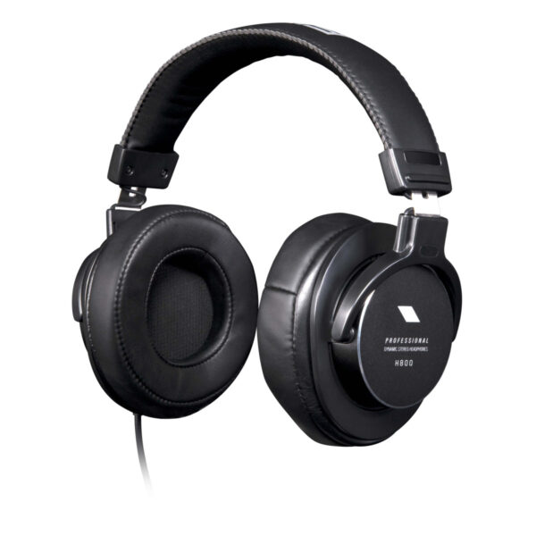 CUFFIA STEREO PROFESSIONALE CHIUSA MONITOR