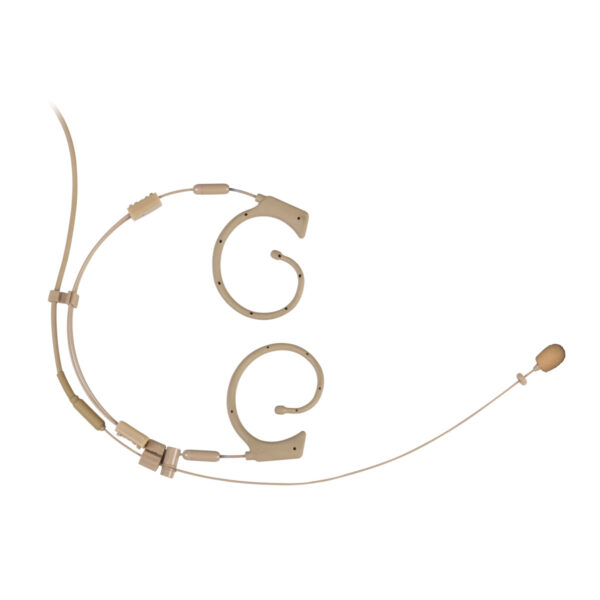 MICROFONO HEADSET PROFESSIONALE A CONDENSATORE - immagine 3