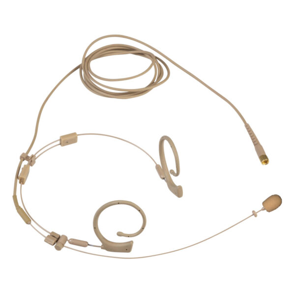 MICROFONO HEADSET PROFESSIONALE A CONDENSATORE