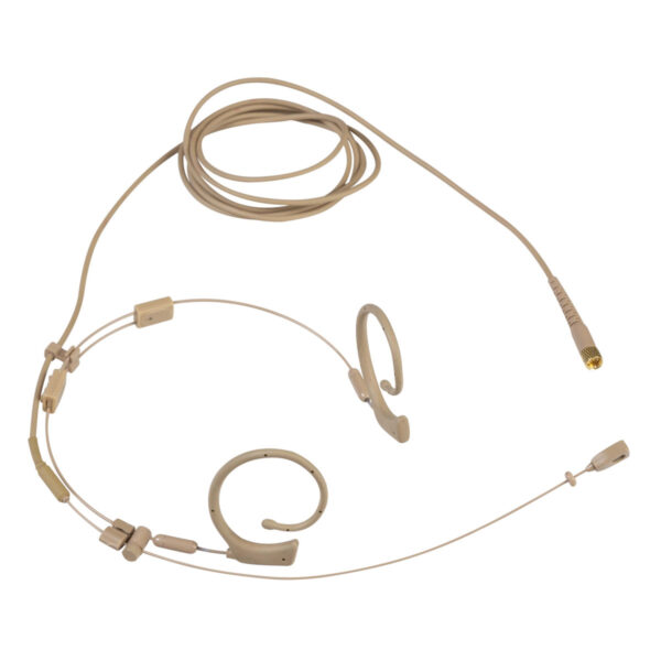 MICROFONO HEADSET PROFESSIONALE A CONDENSATORE