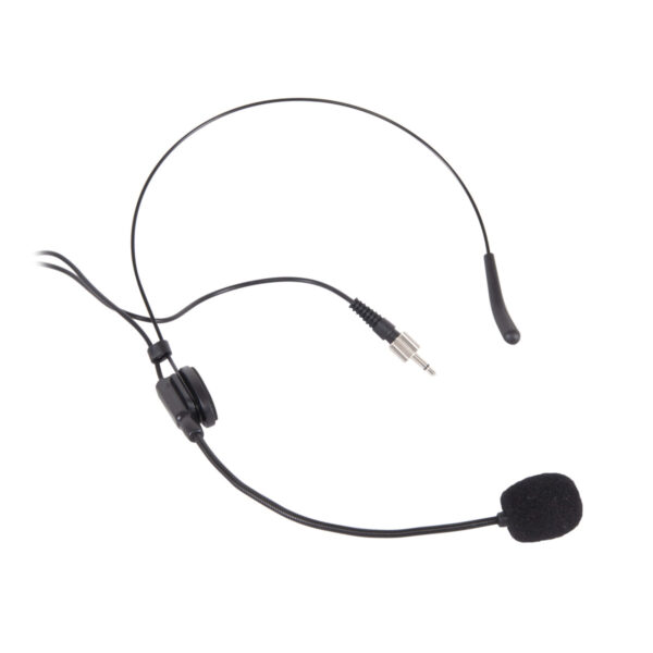 MICROFONO HEADSET A CONDENSATORE