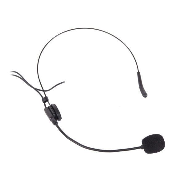 MICROFONO HEADSET A CONDENSATORE