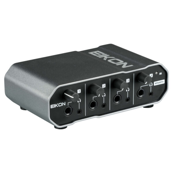Amplificatore per Cuffie a 4 Canali